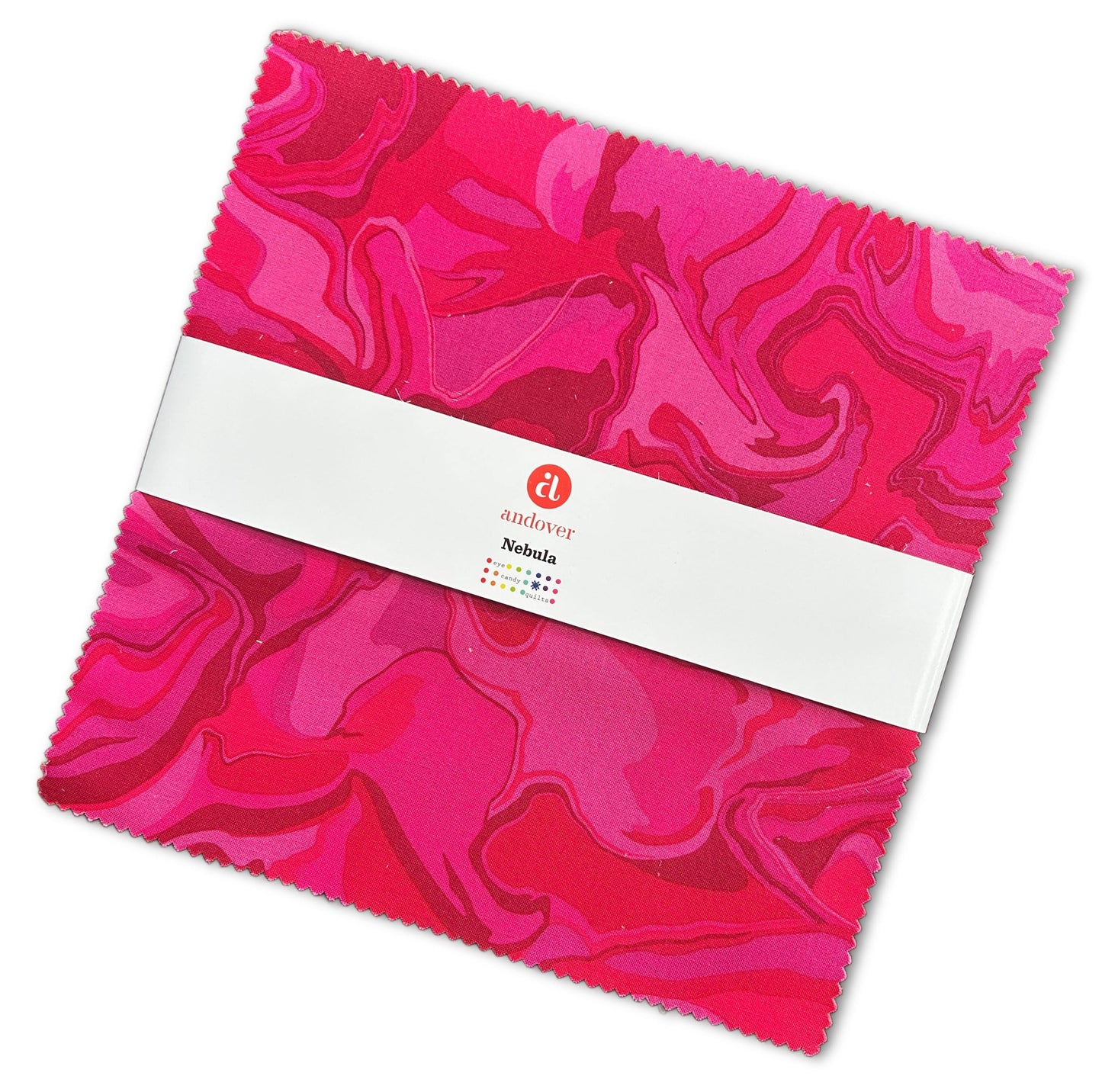 Nebula - 10" Square Stacker - Layer Cake - 42pcs. - Eye Candy Quilts - Andover Fabrics