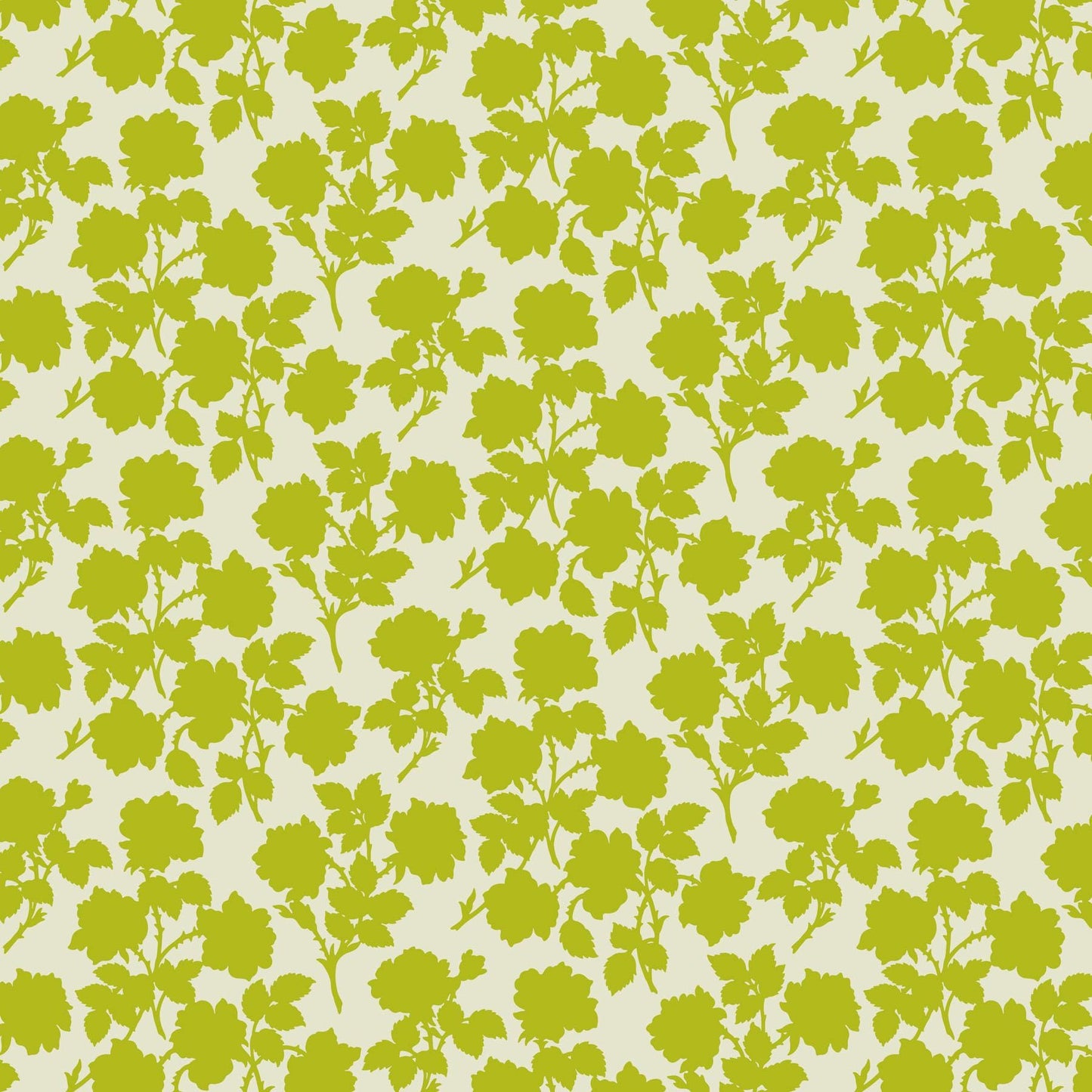 Bramble Olive Pop Sugar Heather Bailey Figo Fabrics Fabric Fetish