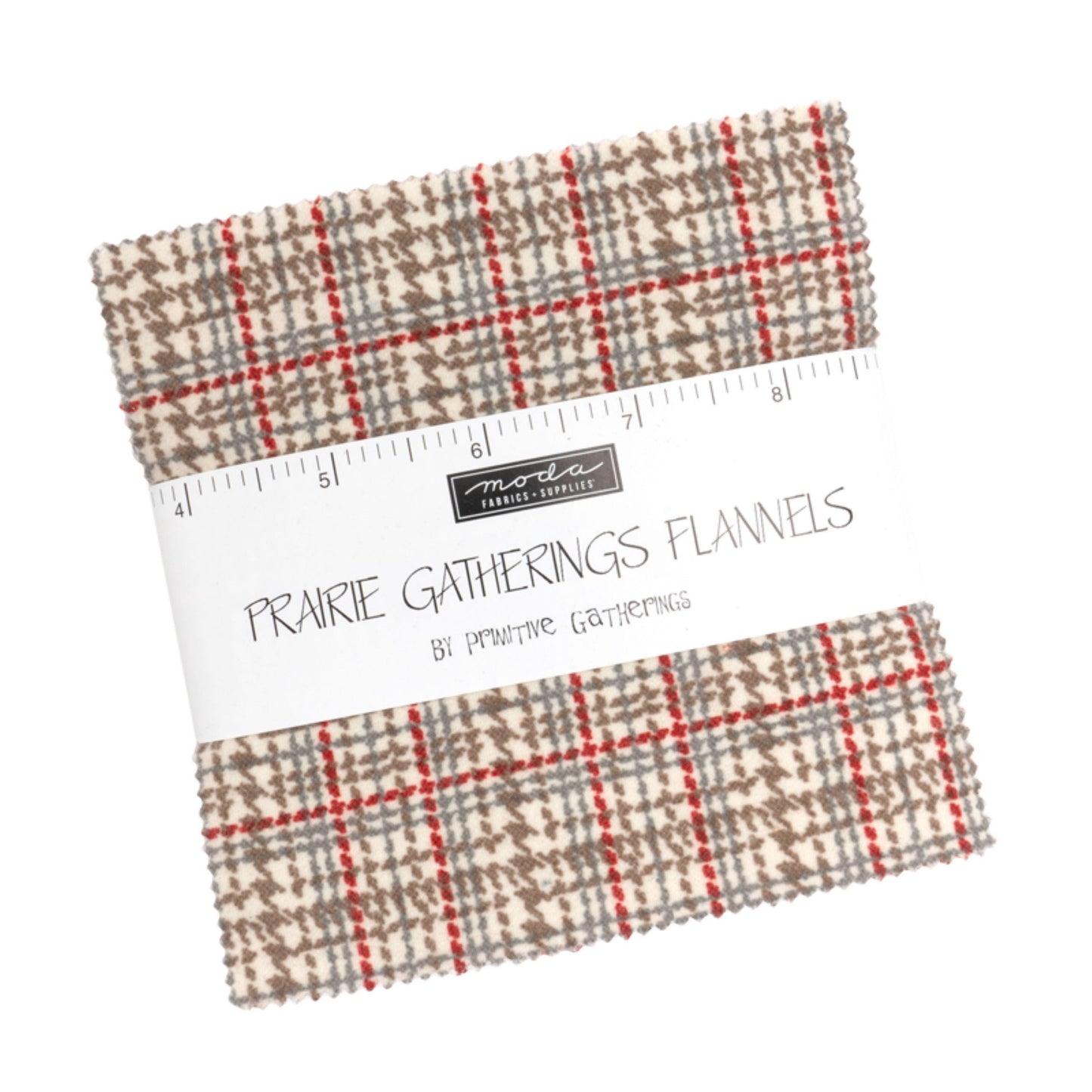 Prairie Gather 42pc Charm Pack 5"x5" Bundle - Primitive Gatherings - Moda