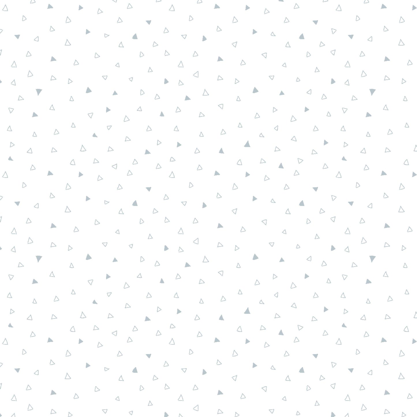 Triangulate Cool Grey RJR Studio Finishing Touches RJR Fabrics Fabric Fetish