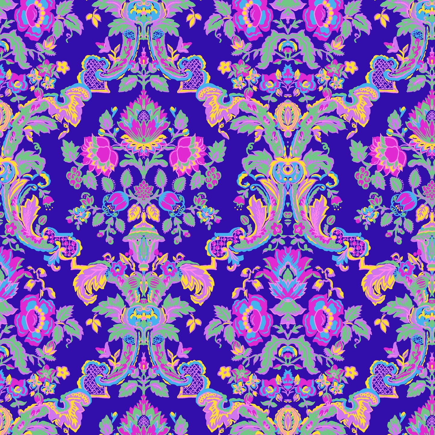 Kayleigh Royal Sweet Talk Jennifer Paganelli Windham Fabrics Fabric Fetish