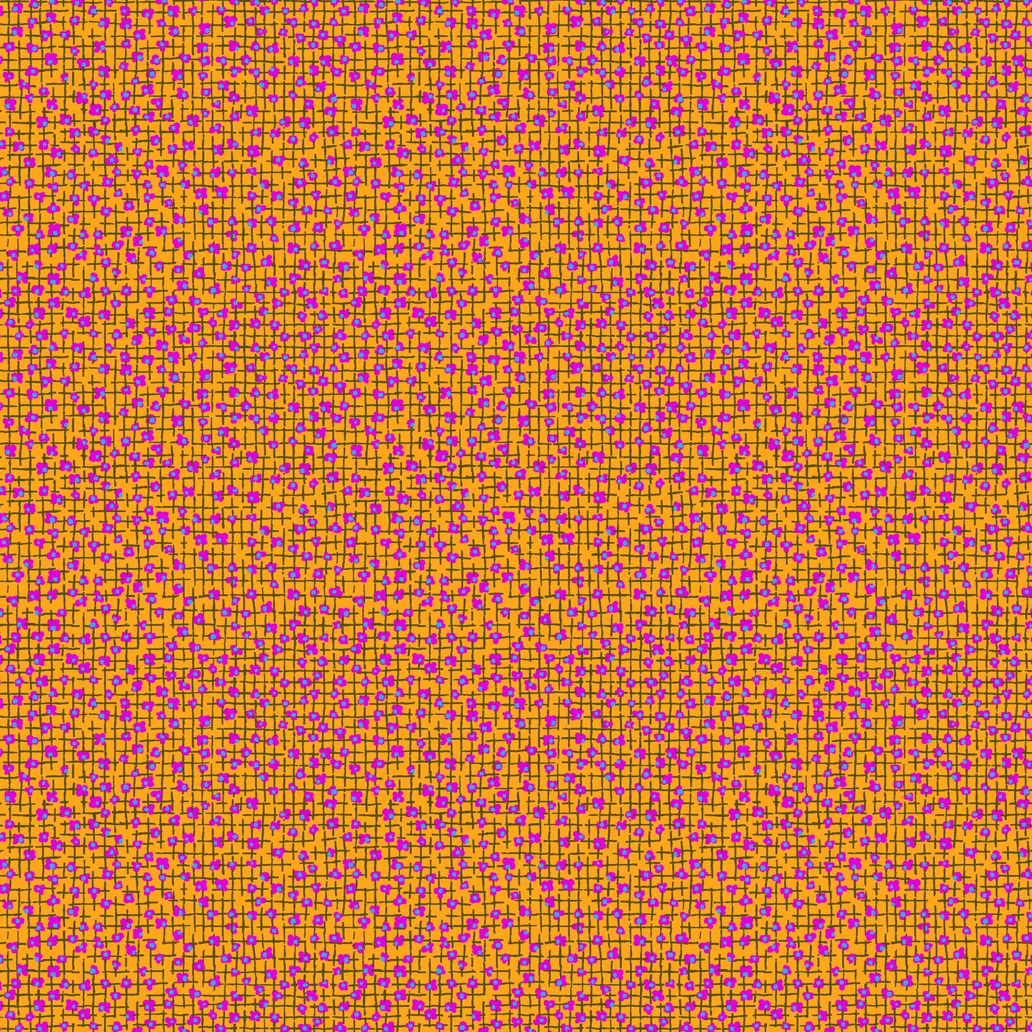 Julia Mandarin Sweet Talk Jennifer Paganelli Windham Fabrics Fabric Fetish