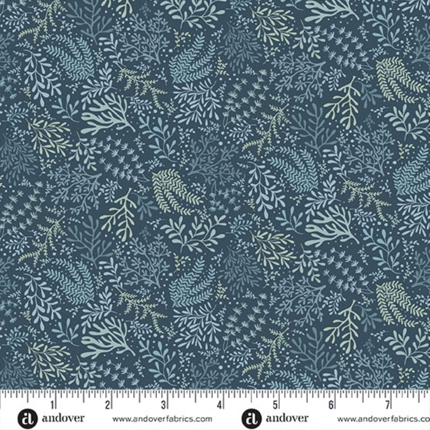 Driftwood- 24pc Fat Quarter Bundle - Makower UK - Andover Fabrics