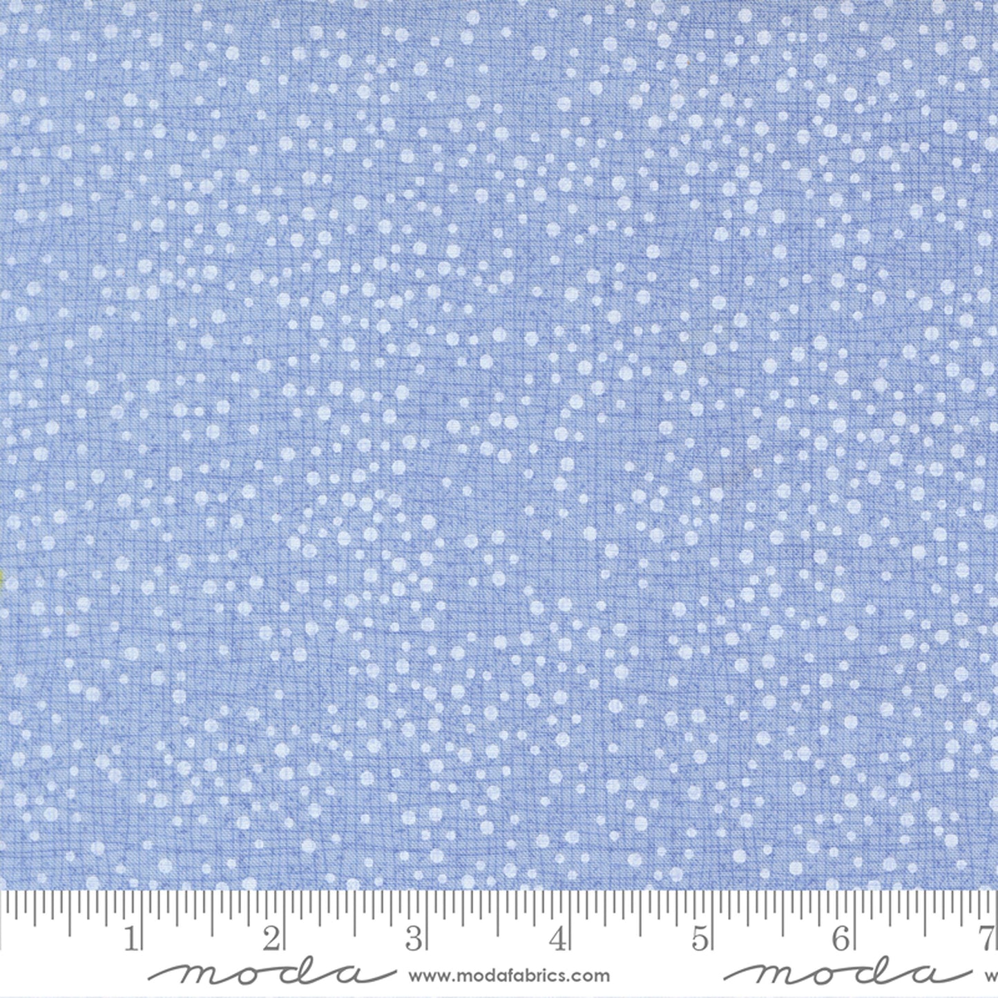 Dotty Thatched Cloudy Sky Coven Robin Pickens Moda Fabric Fetish