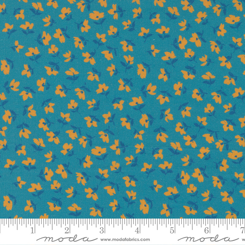 moda fabric crystal manning paisley rose vivienne floral turquoise Fabric Fetish