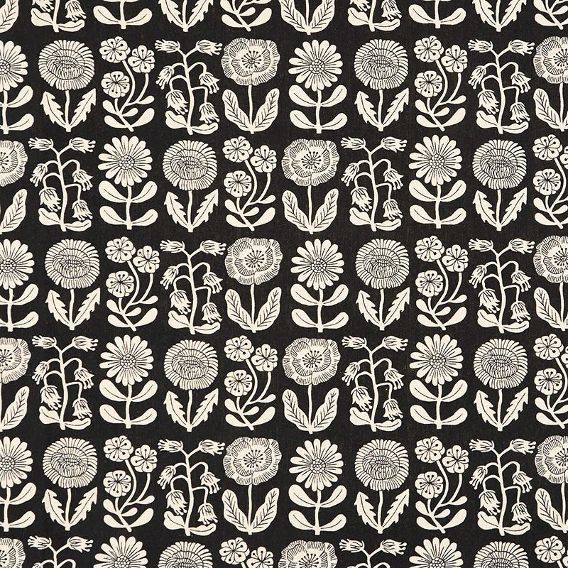 Figo Fabrics - In the Dawn - Elise Young - Stems