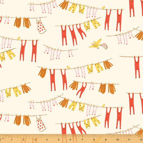 windham fabrics far far away 3 heather ross laundry cream quilters cotton 52755 5 Fabric Fetish