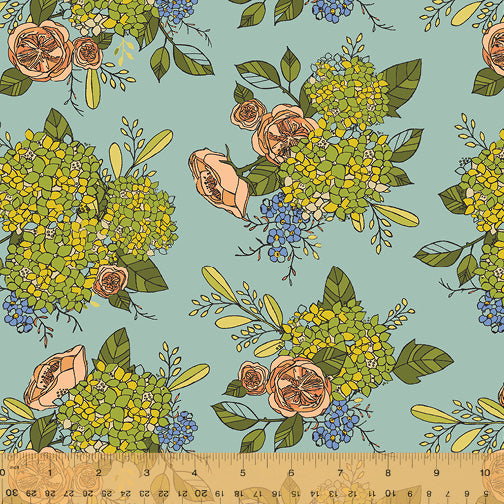 Jaye Bird Fabric Collection by Kori Turner Goodhart for Windham Fabrics Fabric Fetish