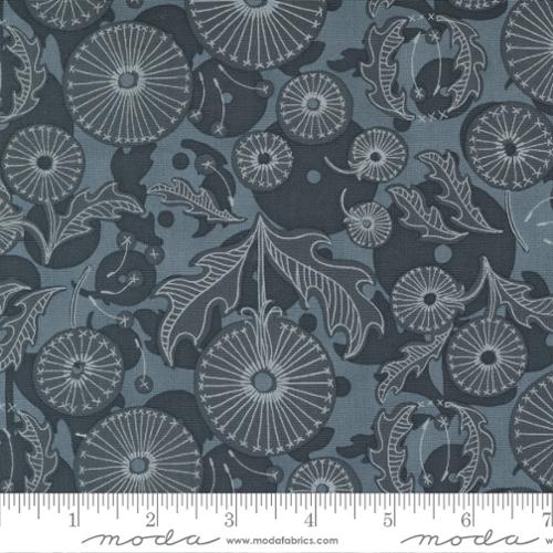 Dandi Toile Graphite Dandi Duo Robin Pickens Moda Fabric Fetish