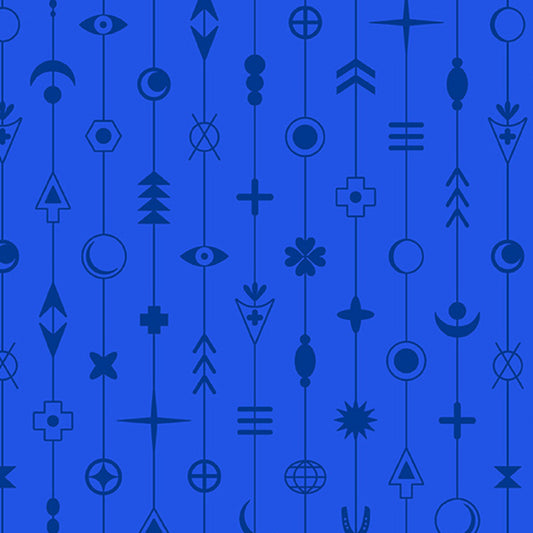 andover fabrics between alison glass gaze cobalt Fabric Fetish