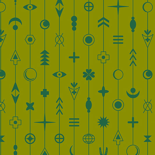 andover fabrics between alison glass gaze olive Fabric Fetish