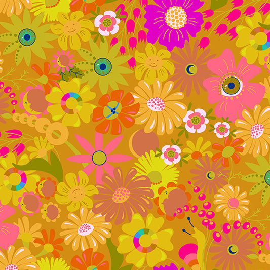 andover fabrics between alison glass open eye amber Fabric Fetish