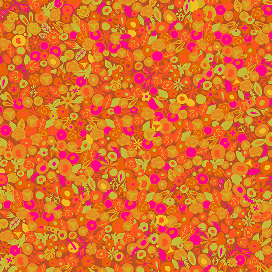 andover fabrics sun print 2022 10th anniversary alison glass tuesday autumn Fabric Fetish