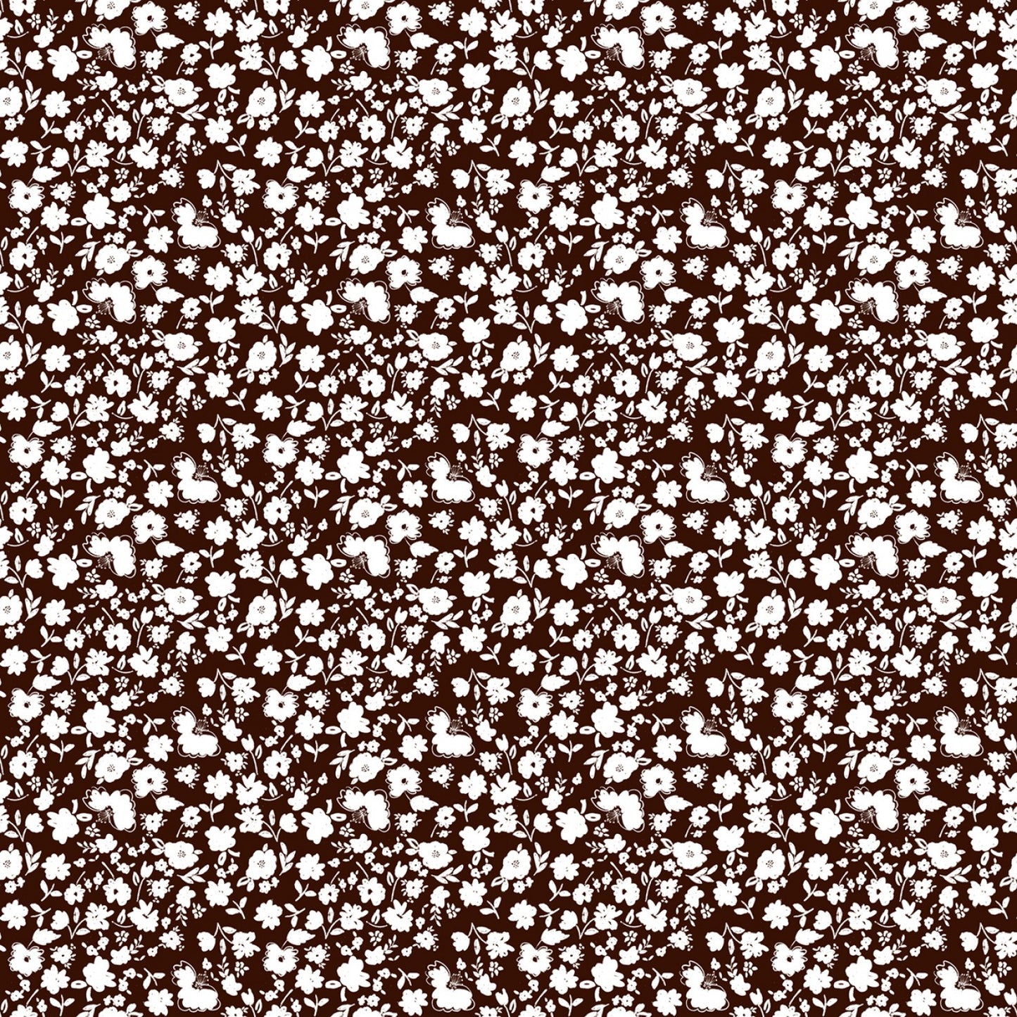 poppie cotton fabrics terri conrad bloom true fat quarter fabric bundle 21pcs Fabric Fetish