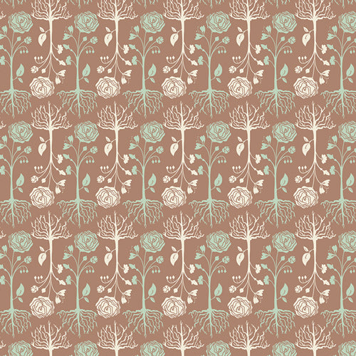 art gallery fabric bonnie christine cultivate rooted earth Fabric Fetish