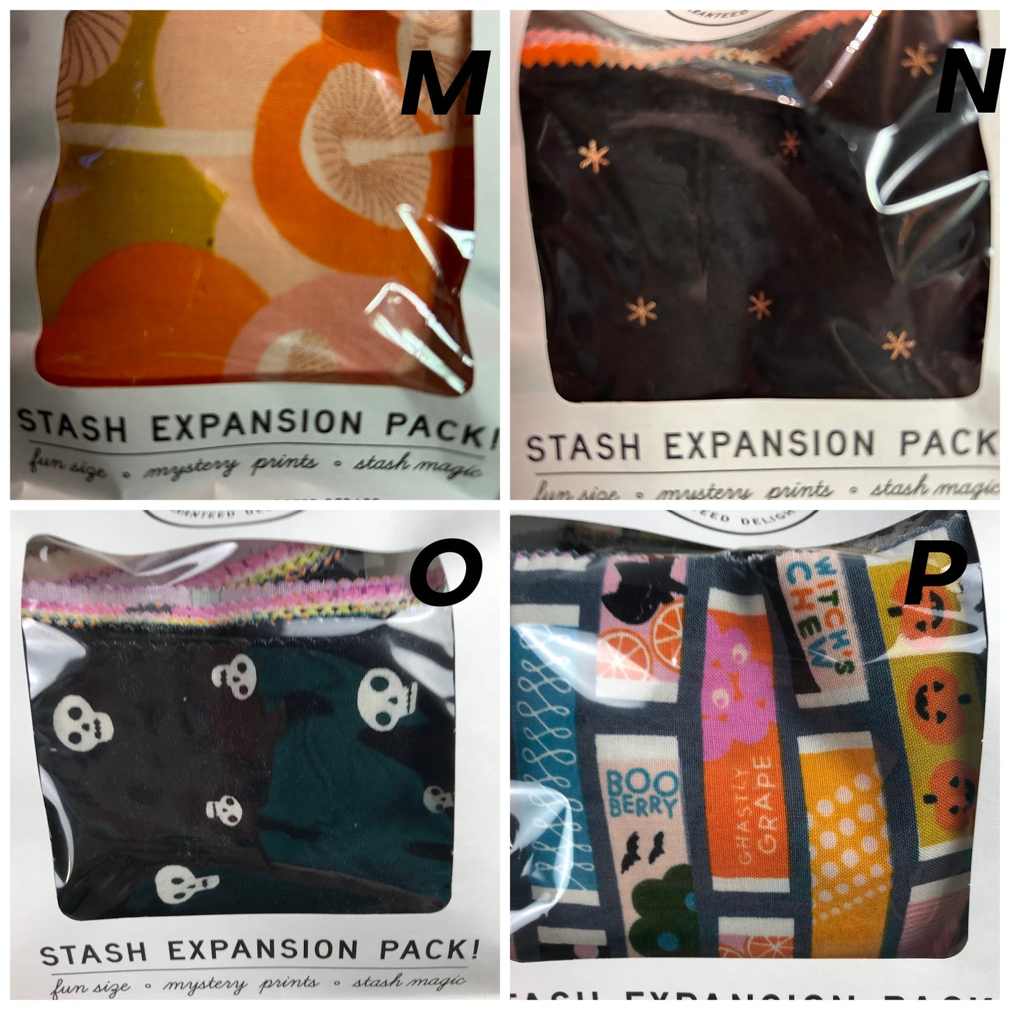 Moda Fabrics - Ruby Star Society - Scrap Bag