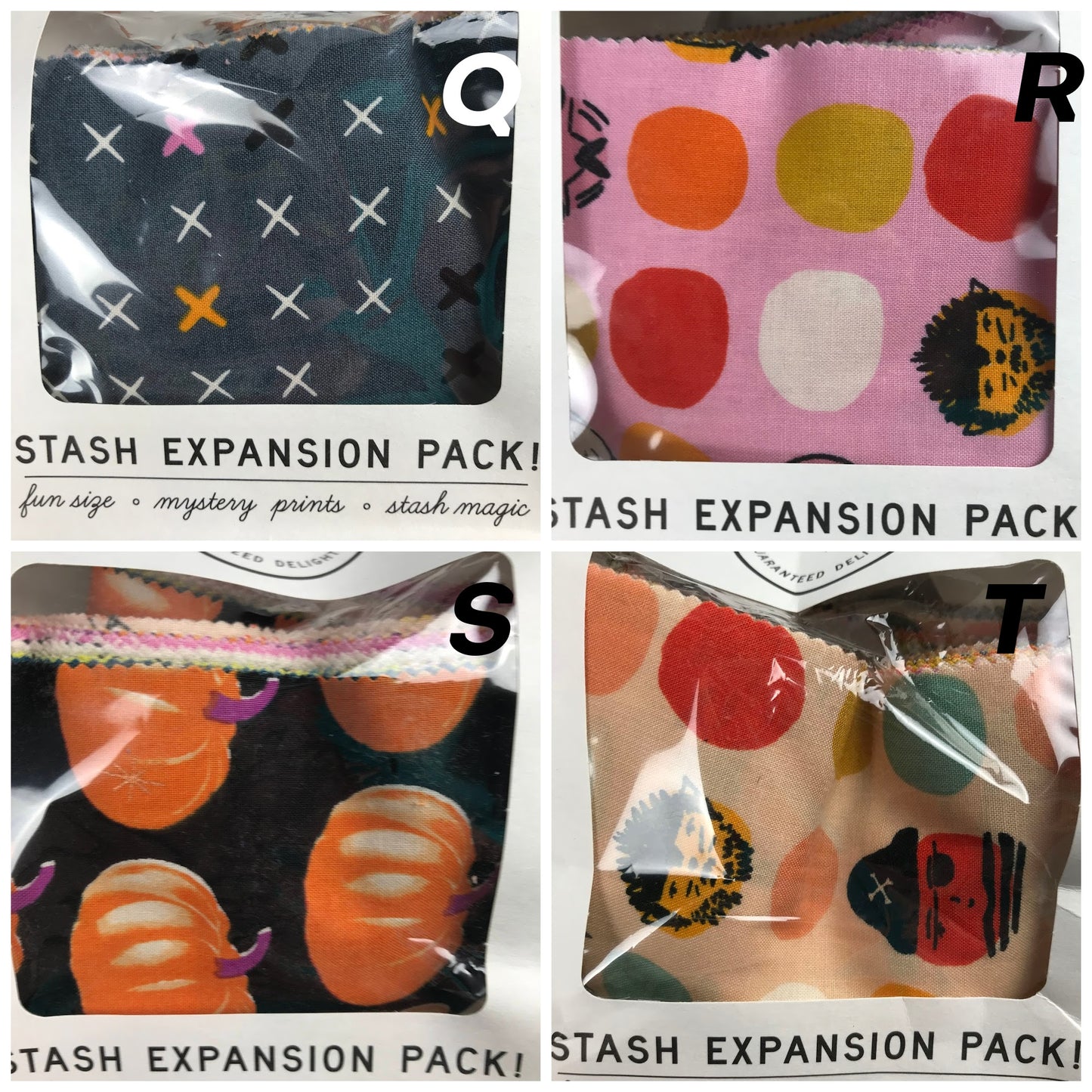 Moda Fabrics - Ruby Star Society - Scrap Bag