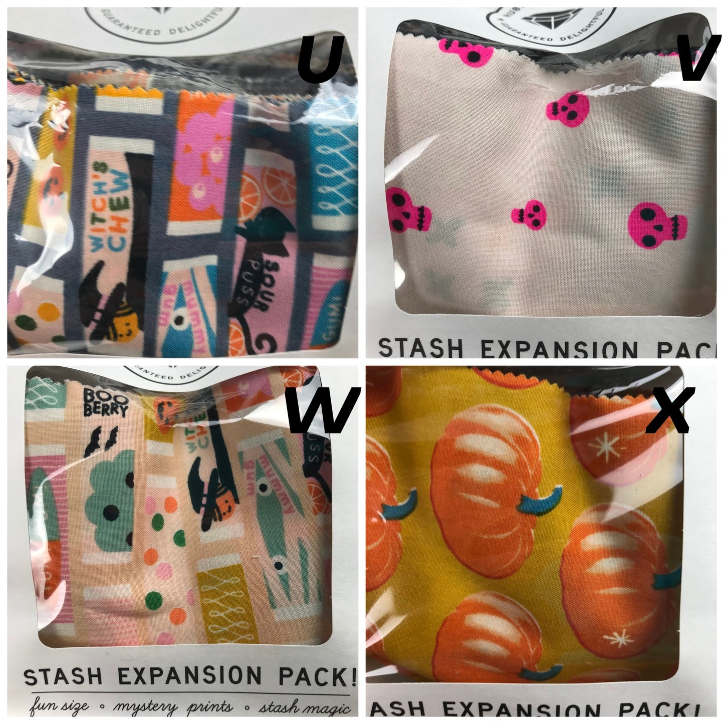 Moda Fabrics - Ruby Star Society - Scrap Bag
