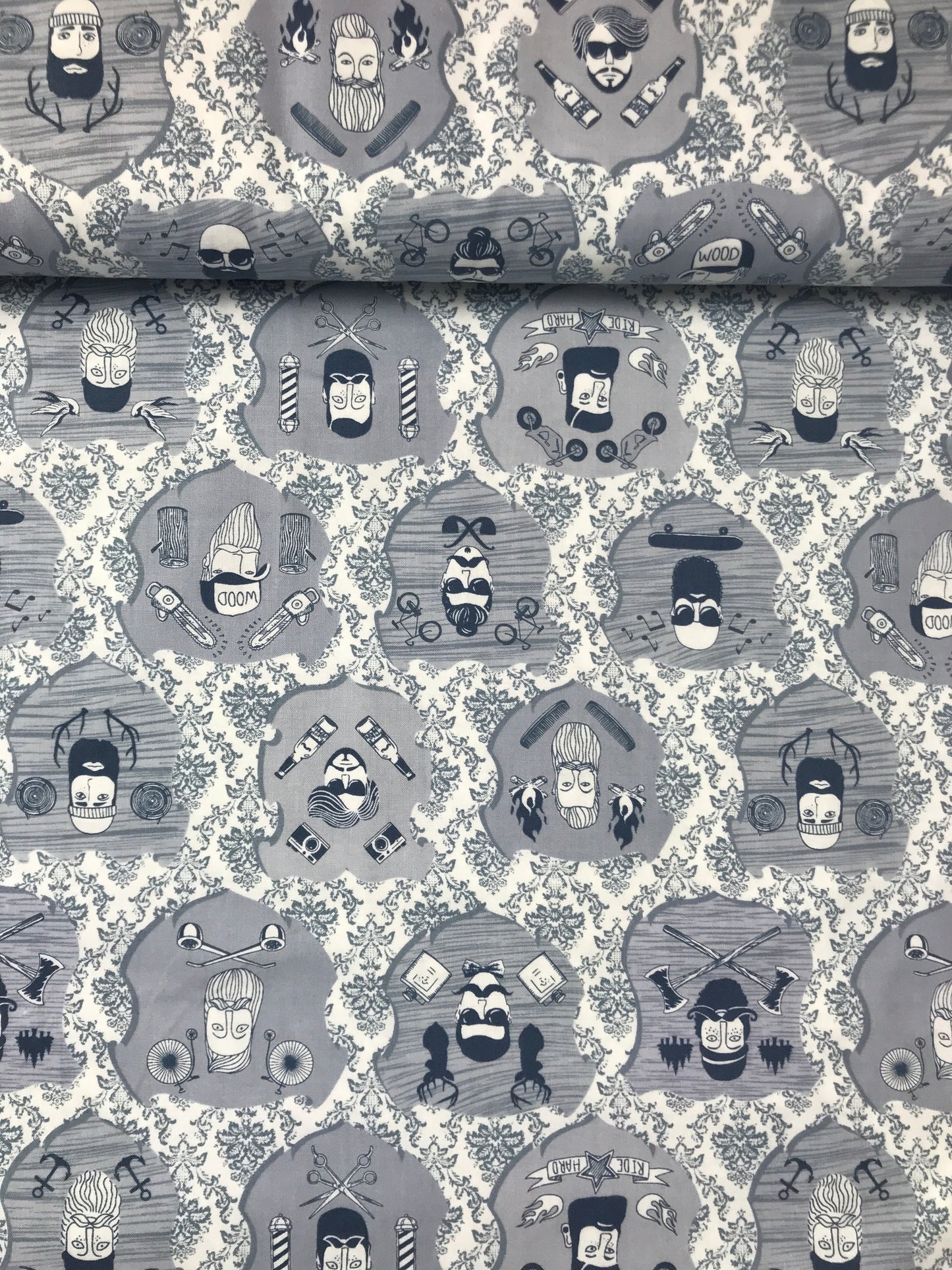 dear stella fabric chop it like its hot chop it like it is hot Fabric Fetish