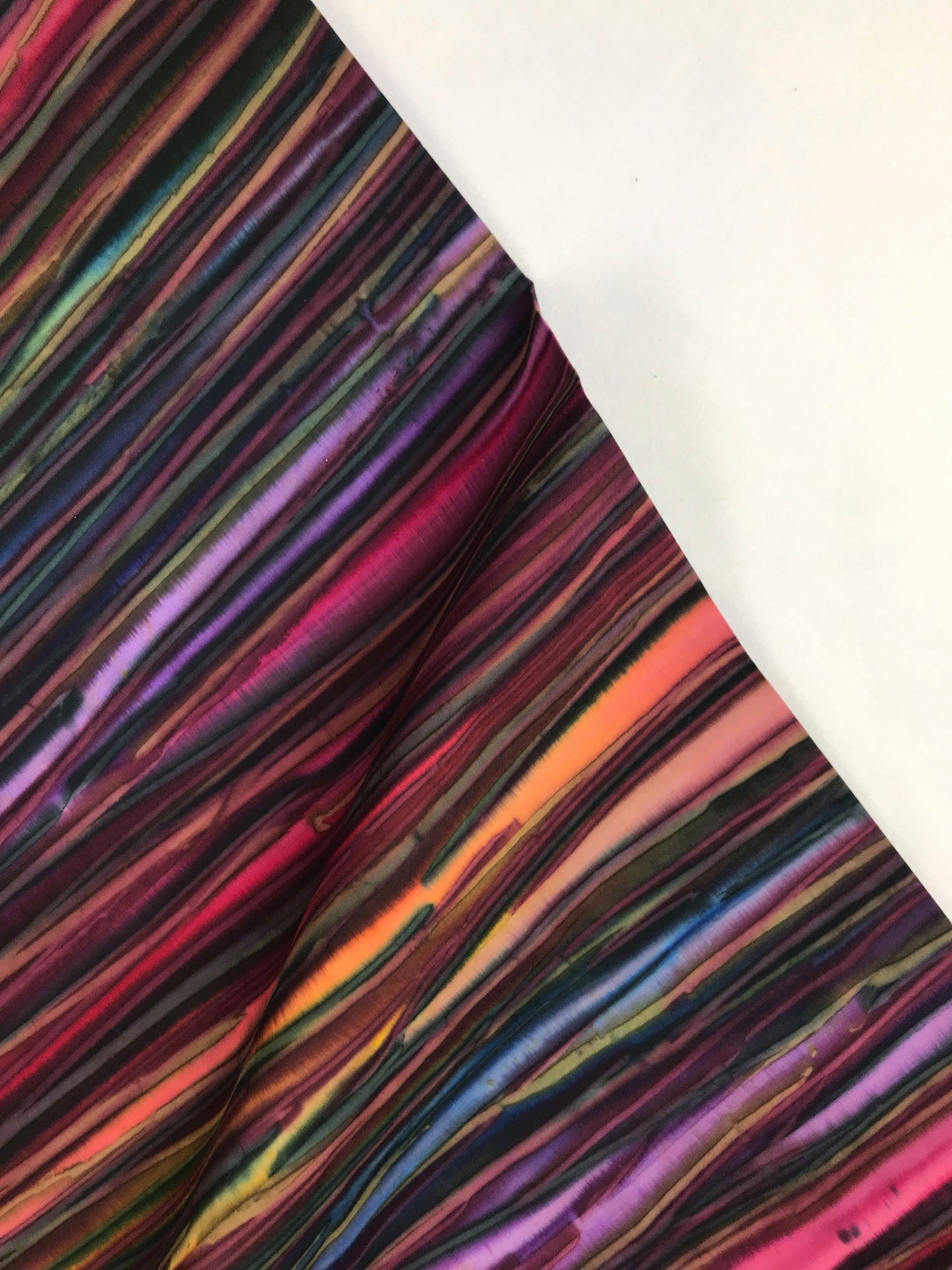 Robert Kaufman - Handpaints Batik -  Wild Patina Dark - Quilters Cotton