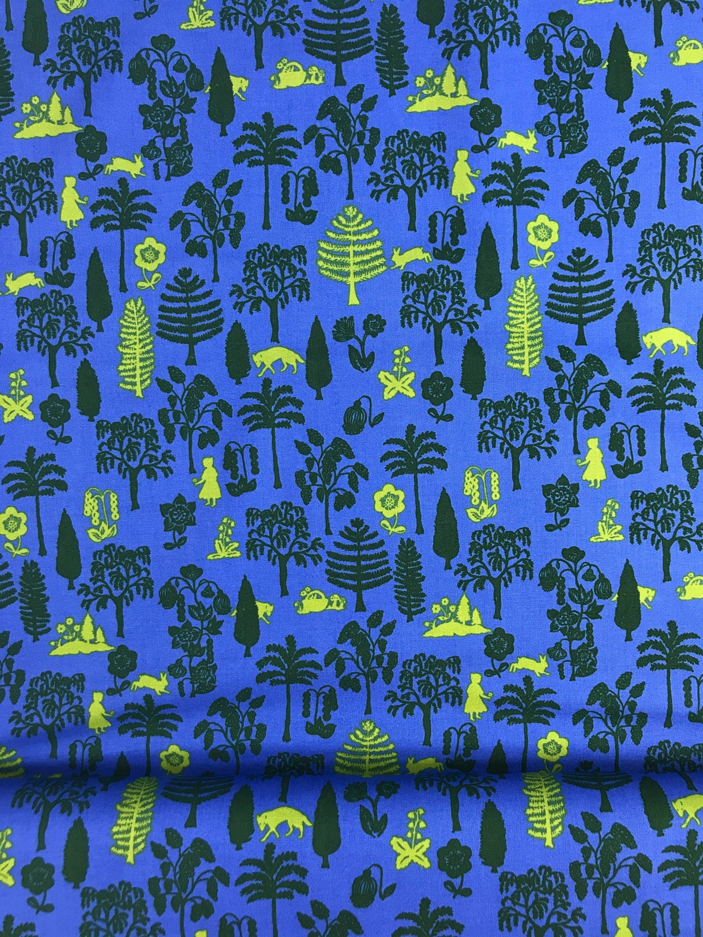 freespirit fabric nathalie lete anna maria horner conservatory woodland walk nearby wolf royal Fabric Fetish