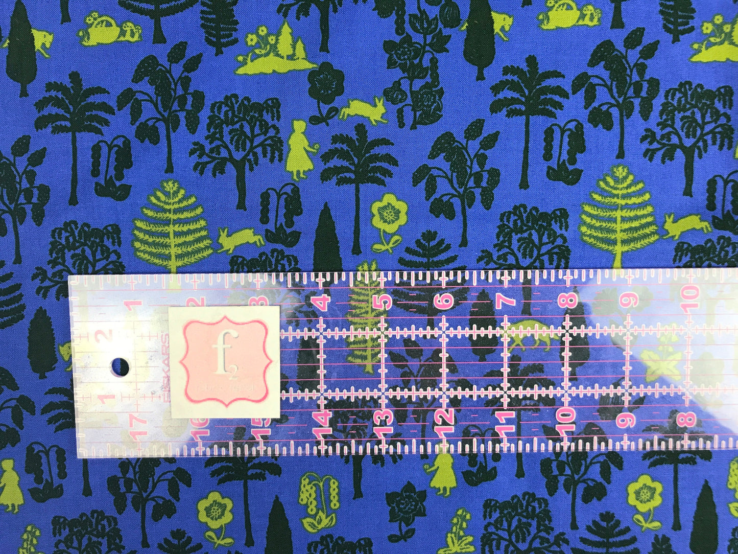 freespirit fabric nathalie lete anna maria horner conservatory woodland walk nearby wolf royal Fabric Fetish