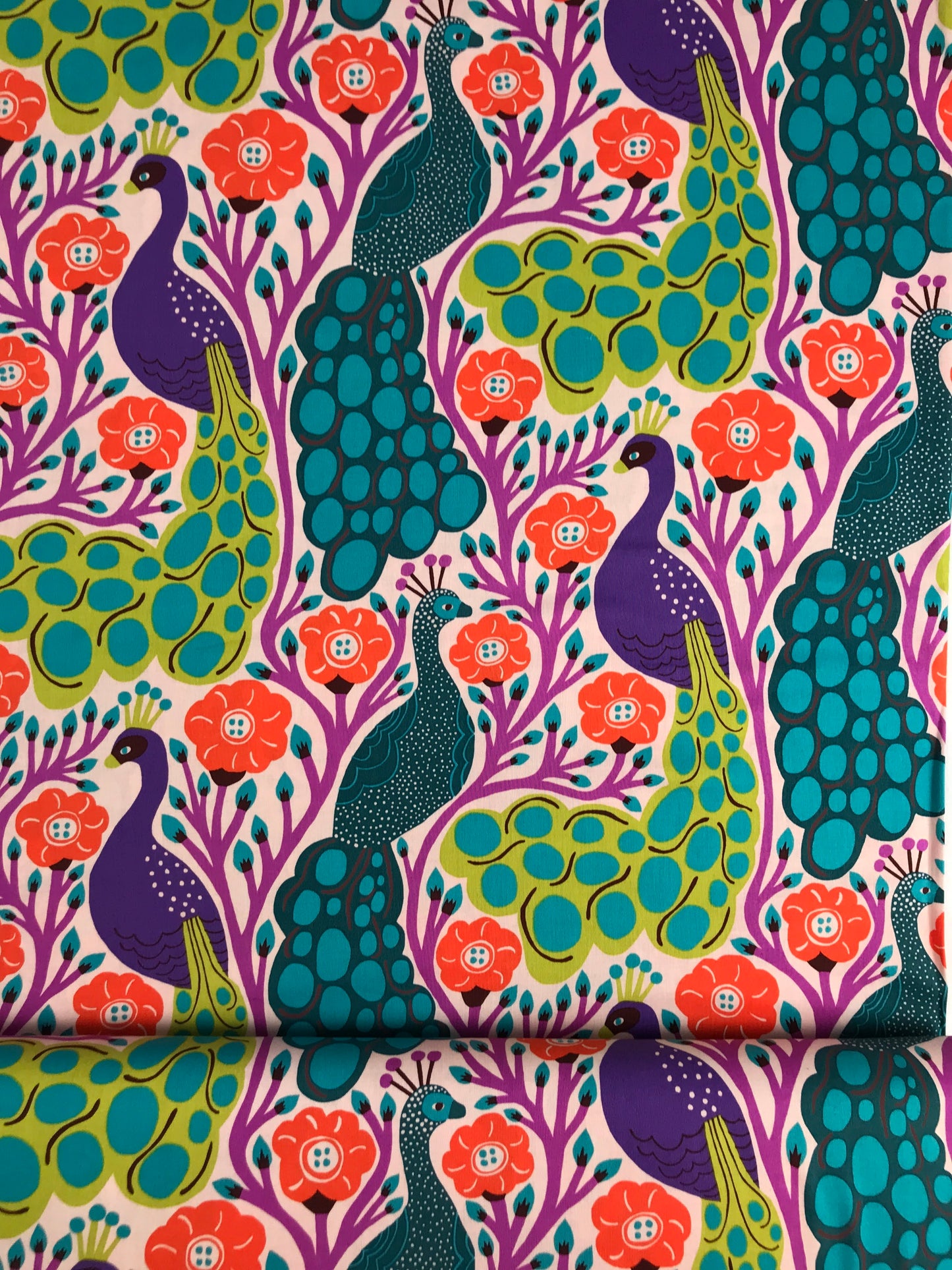 freespirit monika forsberg homeward proud tropical Fabric Fetish