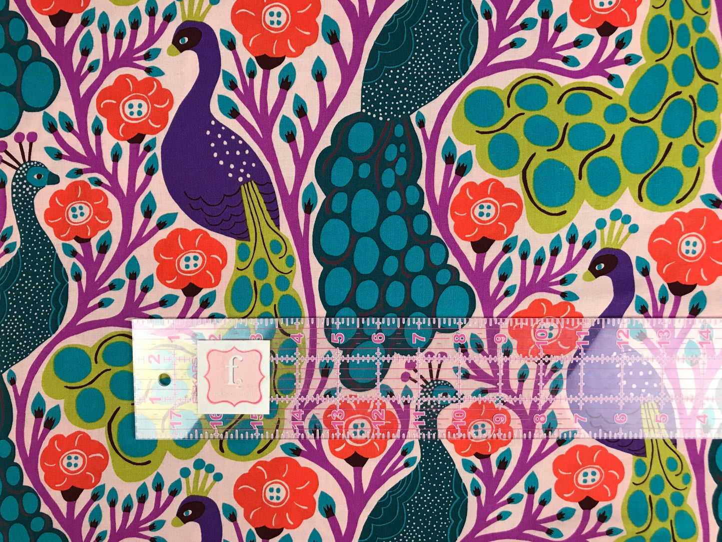 freespirit monika forsberg homeward proud tropical Fabric Fetish