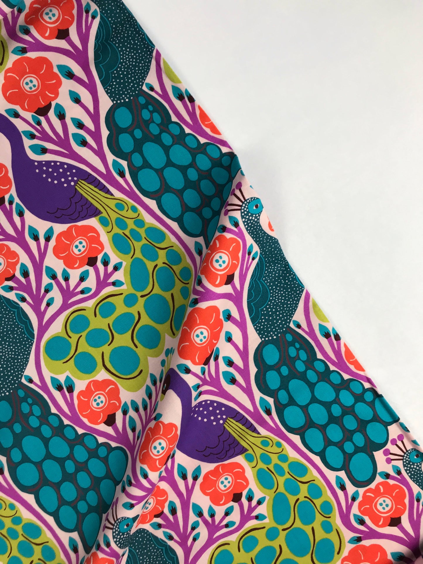 freespirit monika forsberg homeward proud tropical Fabric Fetish