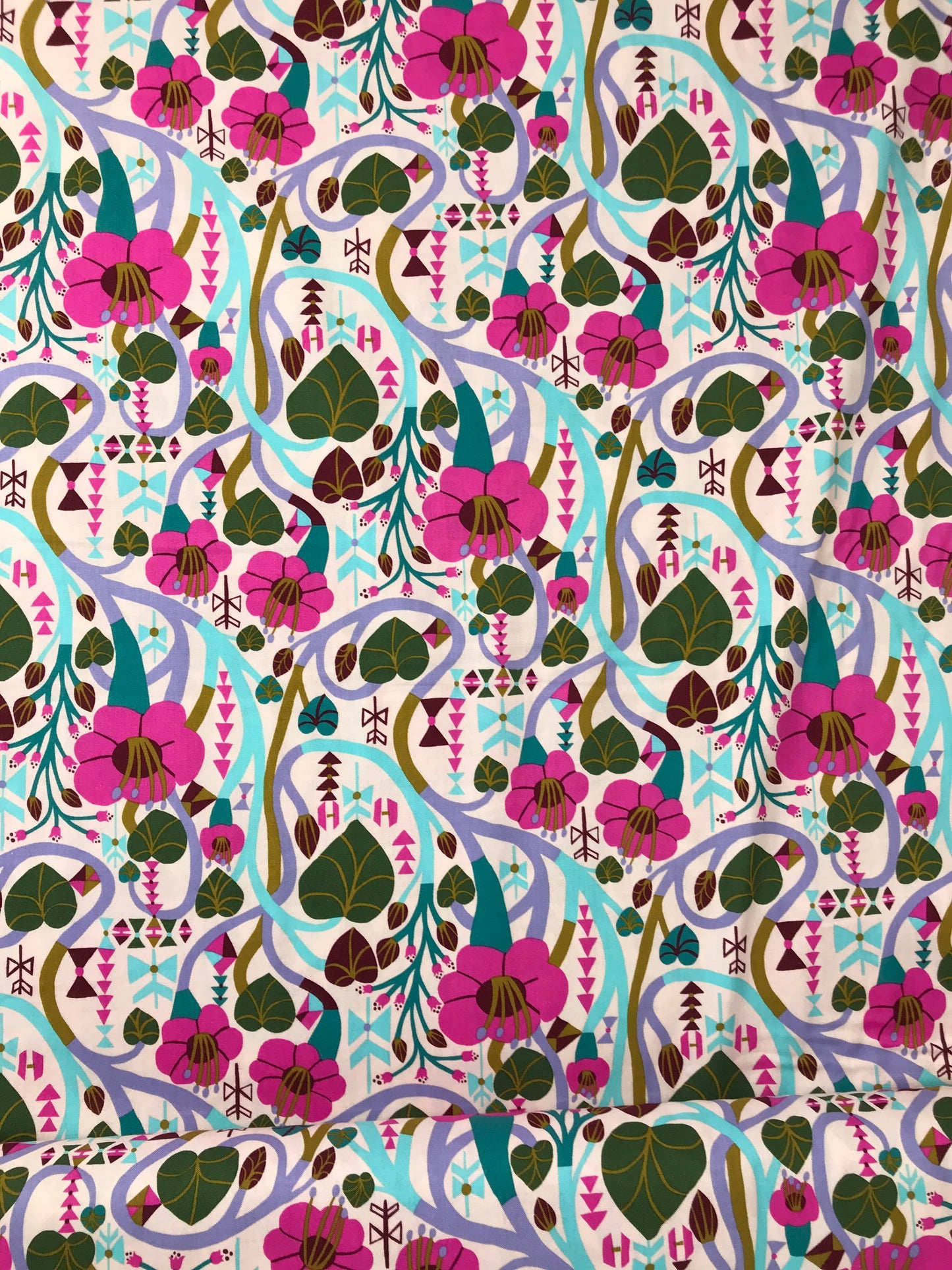 freespirit monika forsberg homeward meander lipstick Fabric Fetish