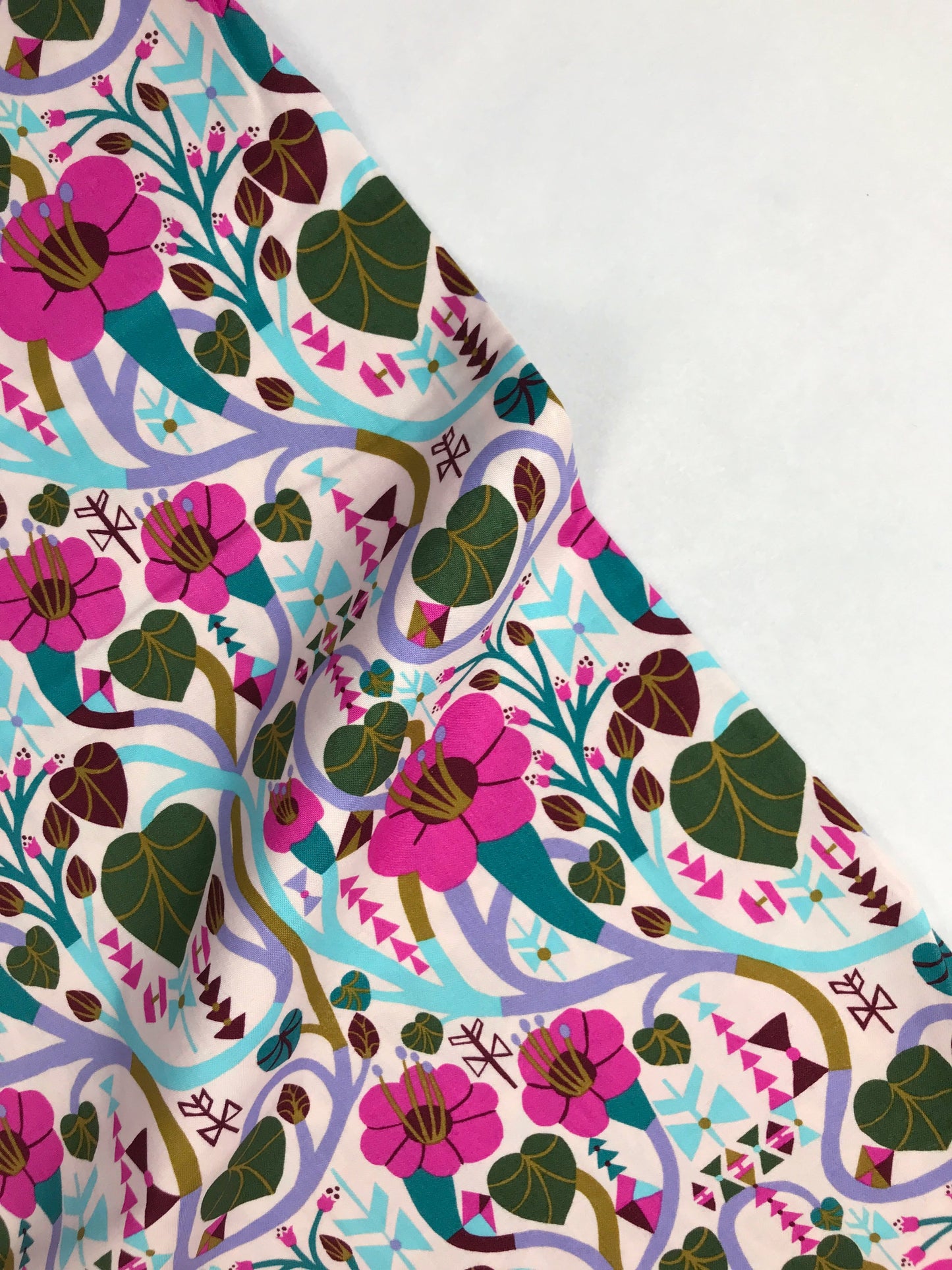 freespirit monika forsberg homeward meander lipstick Fabric Fetish