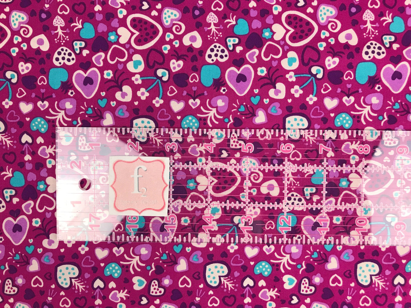 freespirit monika forsberg homeward floating love magenta Fabric Fetish