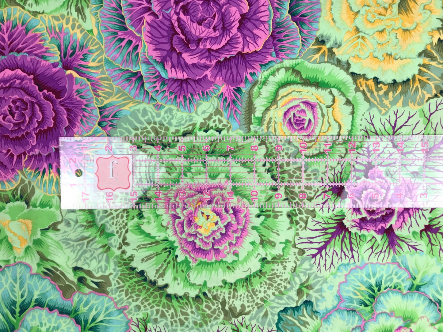 brassica moss philip jacobs kaffe fassett collective pwpj051 100 quilters cotton Fabric Fetish