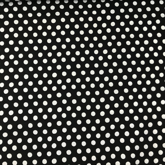 Freespirit - Kaffe Fassett - Spot Noir - PWGP070-Noir