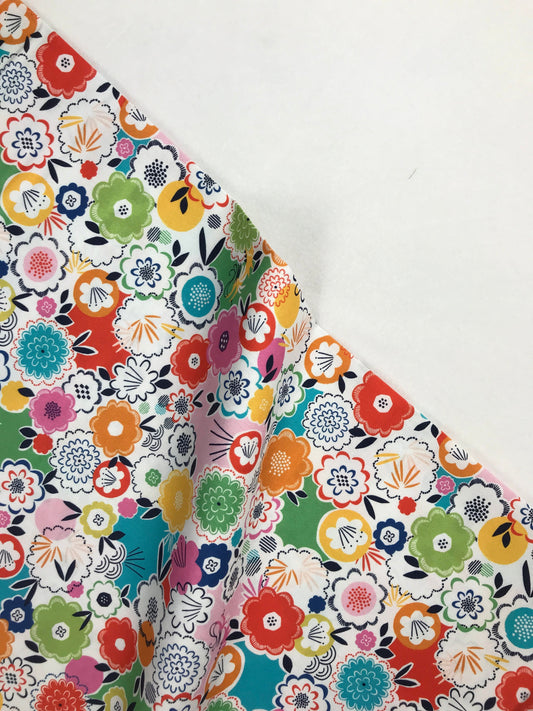 dashwood studio silk road ali brooks blossoms quilters cotton silk1829 Fabric Fetish