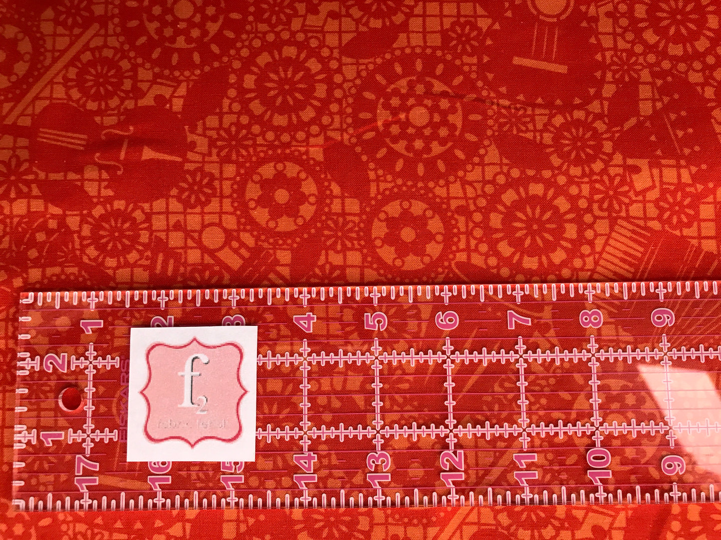blend fabrics fiesta mariachi orange Fabric Fetish