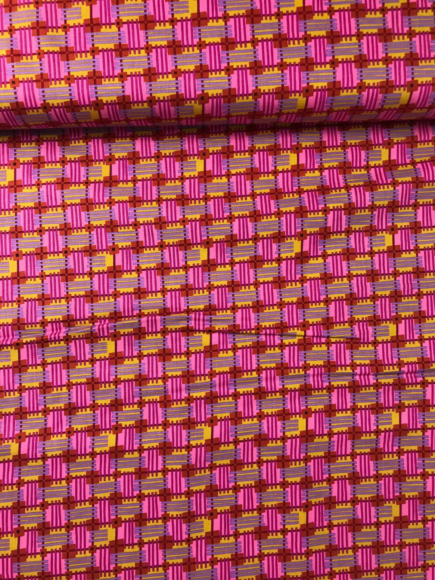 freespirit fabric anna maria horner bright eyes in town sweet Fabric Fetish