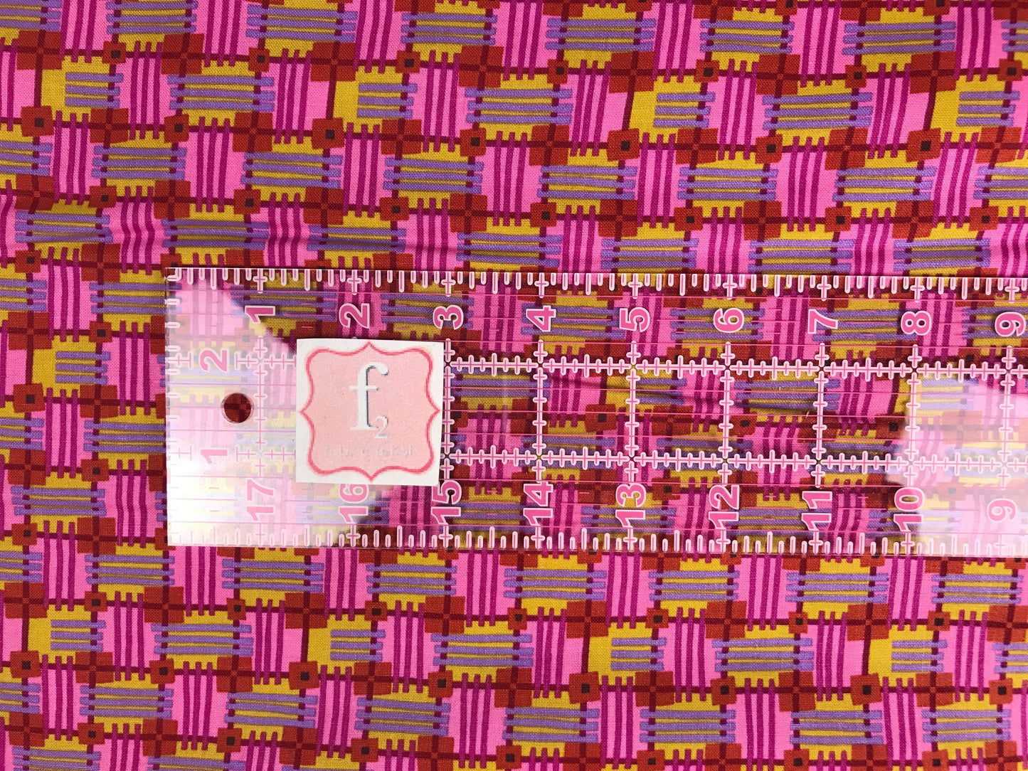 freespirit fabric anna maria horner bright eyes in town sweet Fabric Fetish