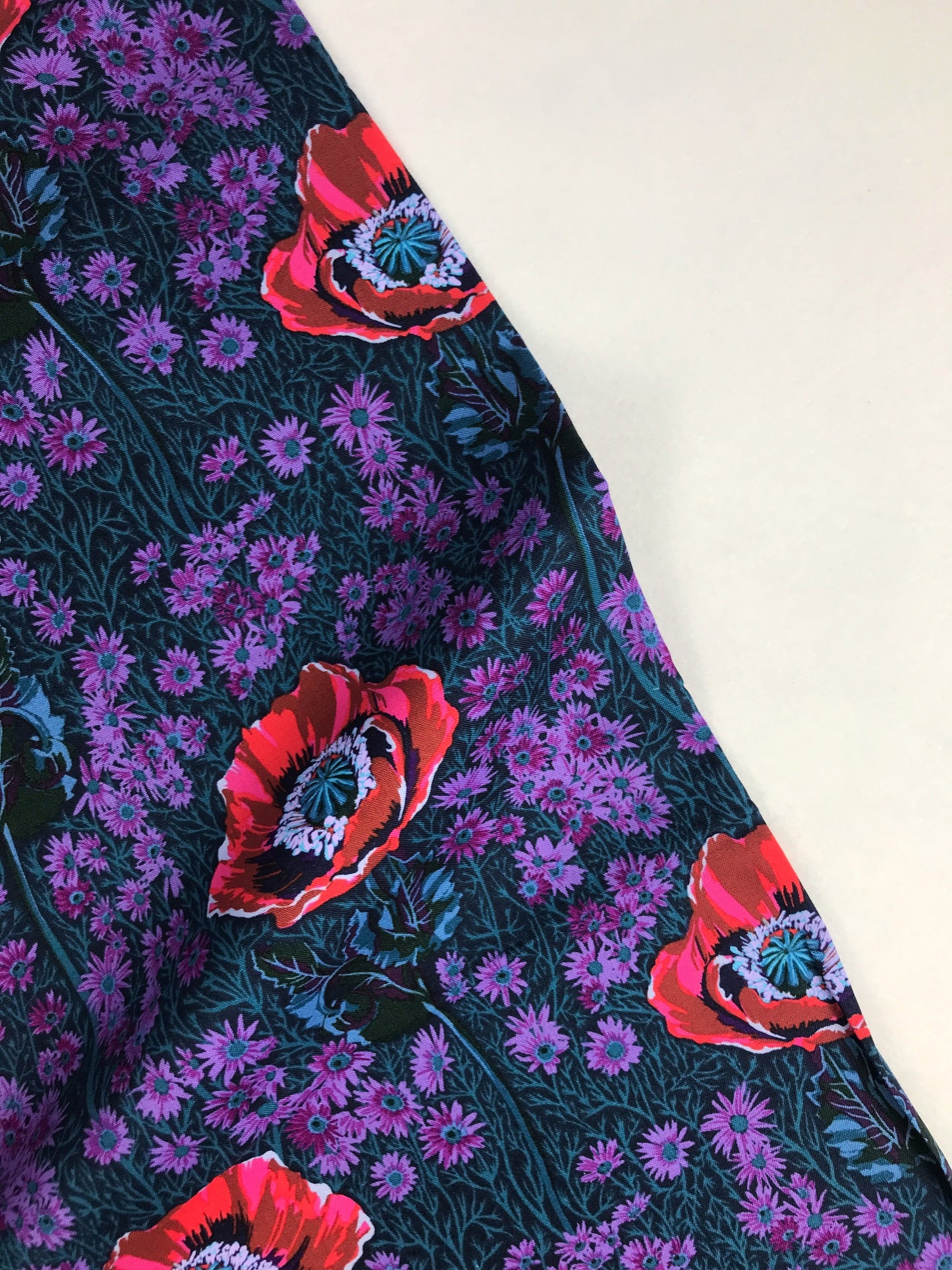 freespirit fabric anna maria horner bright eyes bossy mini evening Fabric Fetish