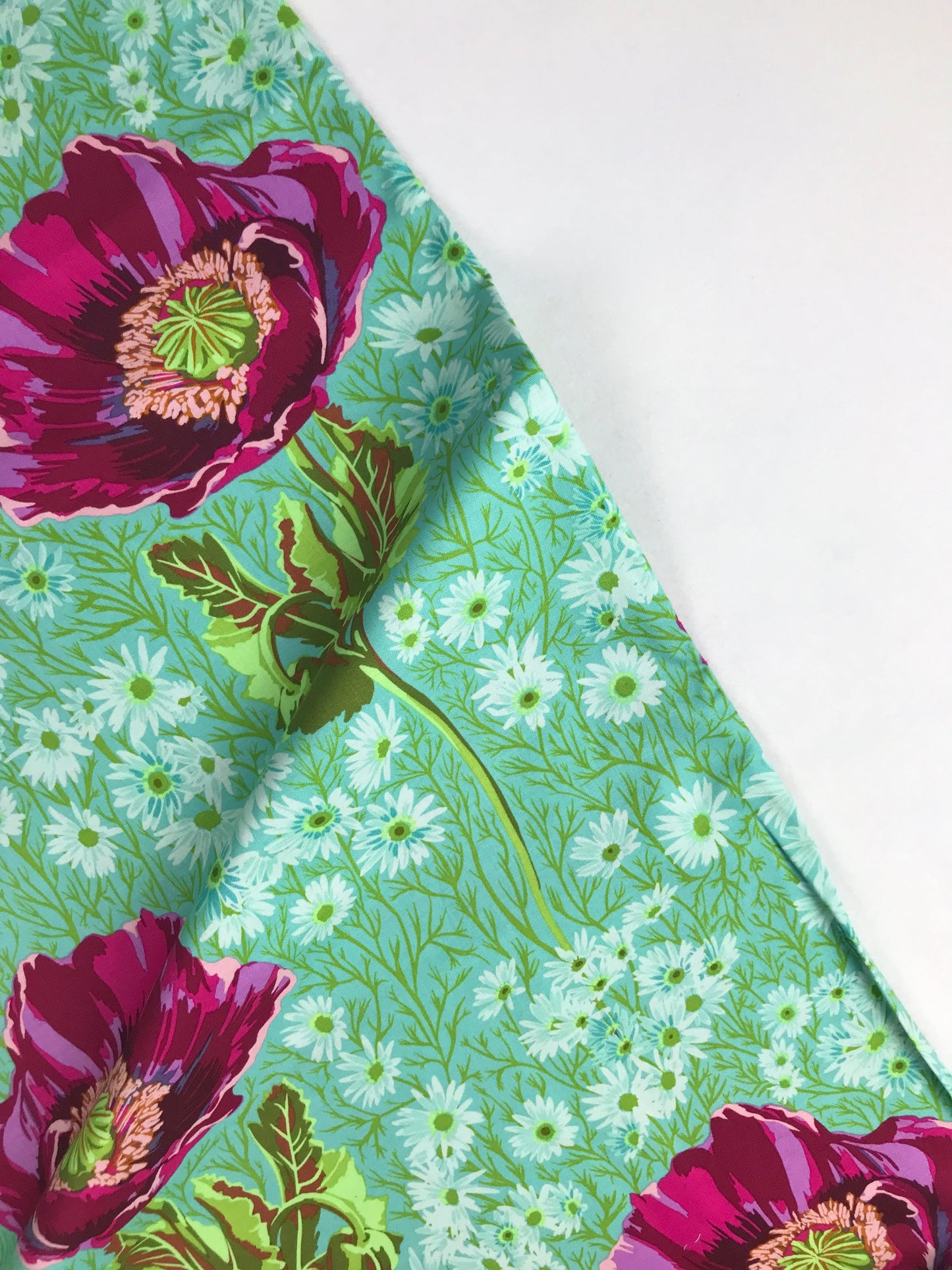 freespirit fabric anna maria horner bright eyes bossy meadow Fabric Fetish