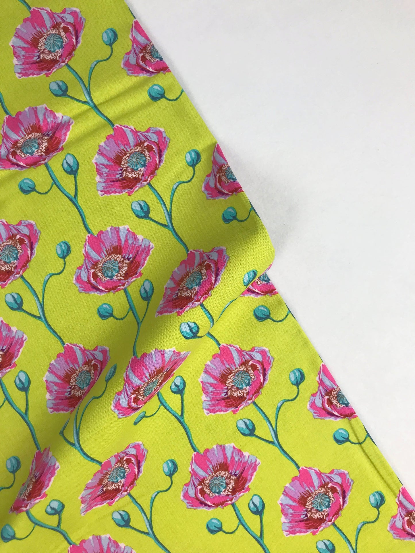 freespirit fabric anna maria horner bright eyes cheering section sunny Fabric Fetish