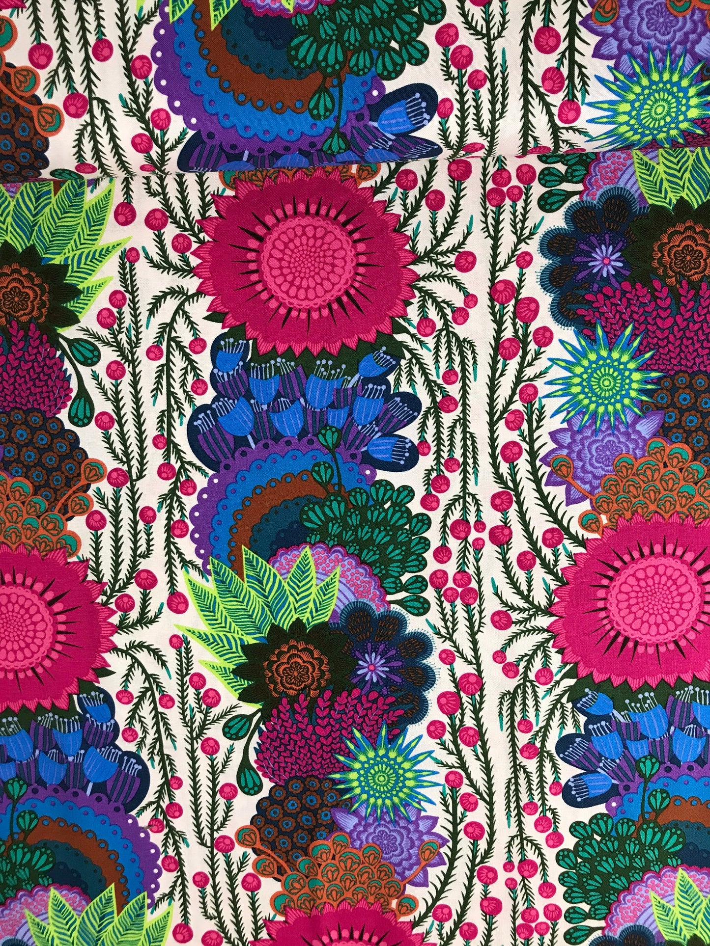 freespirit fabric anna maria horner bright eyes brimming cream Fabric Fetish