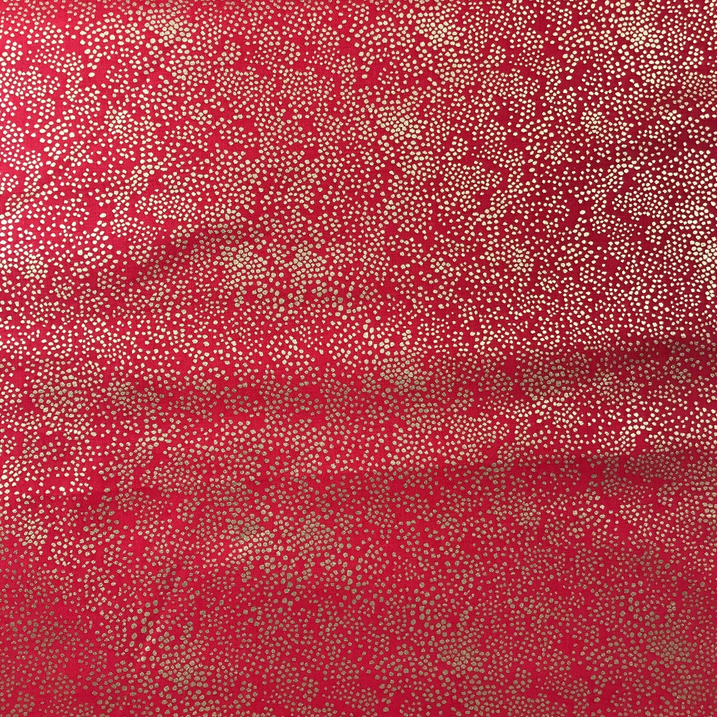 Rifle Paper Co Holiday Classics Menagerie Champagne Red Fabric Fetish