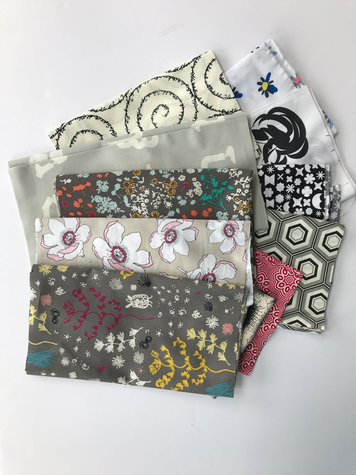 art gallery scrap pack you choose the color Fabric Fetish