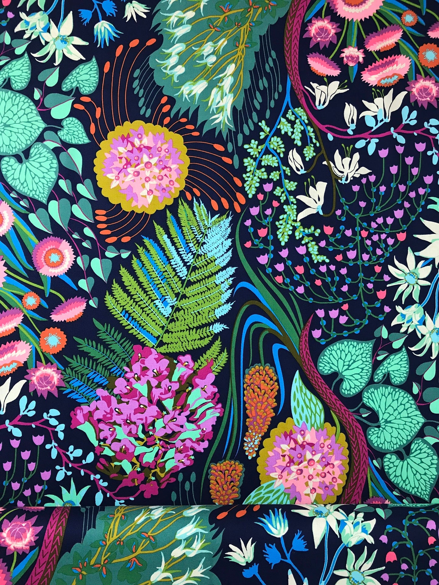 freespirit fabric anna maria horner love always am source code glisten Fabric Fetish