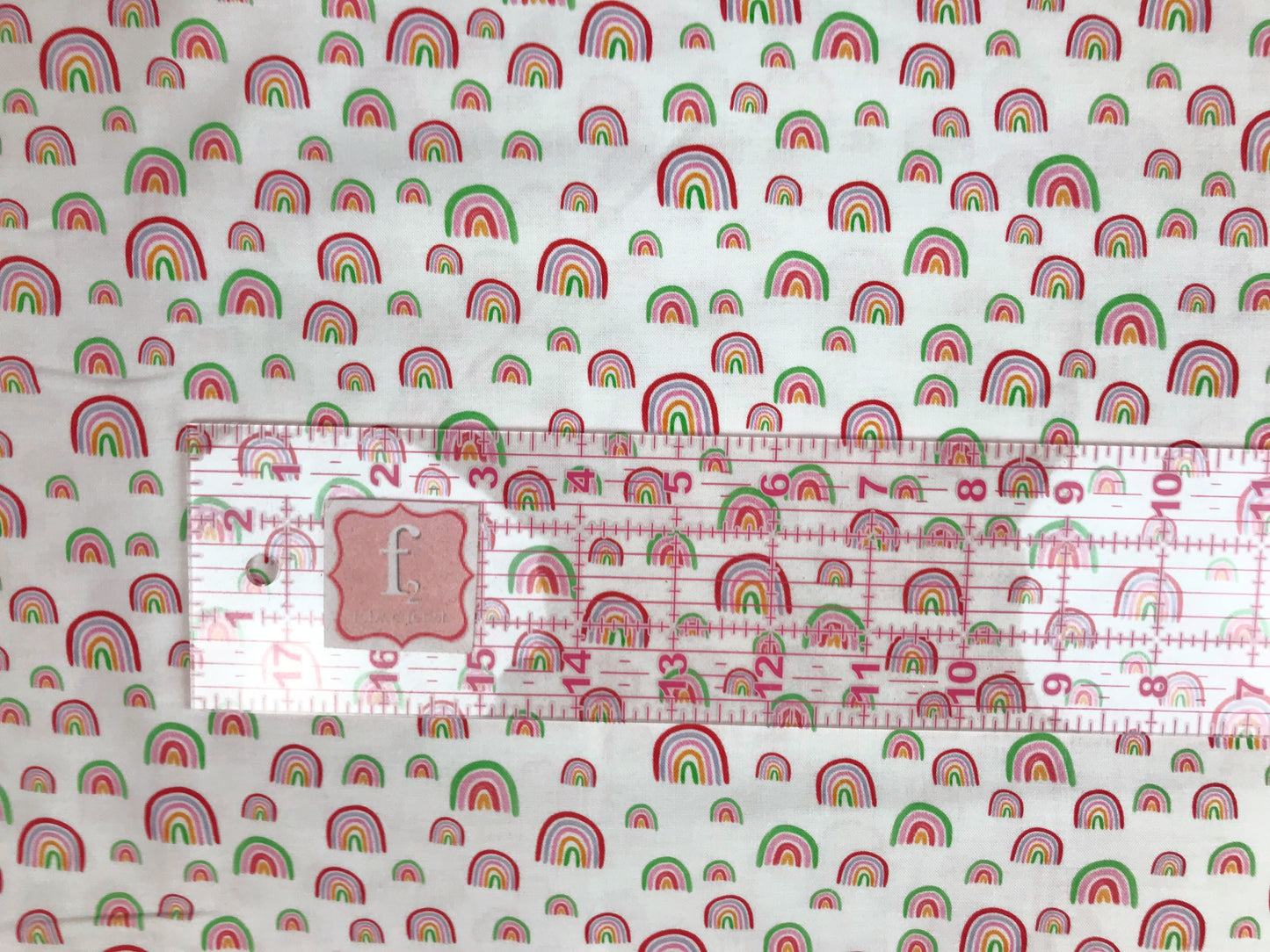 dear stella fabric im rexy and i know it start of the rainbow Fabric Fetish