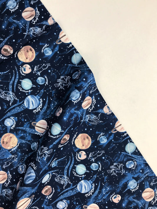 dear stella struck planets multi Fabric Fetish