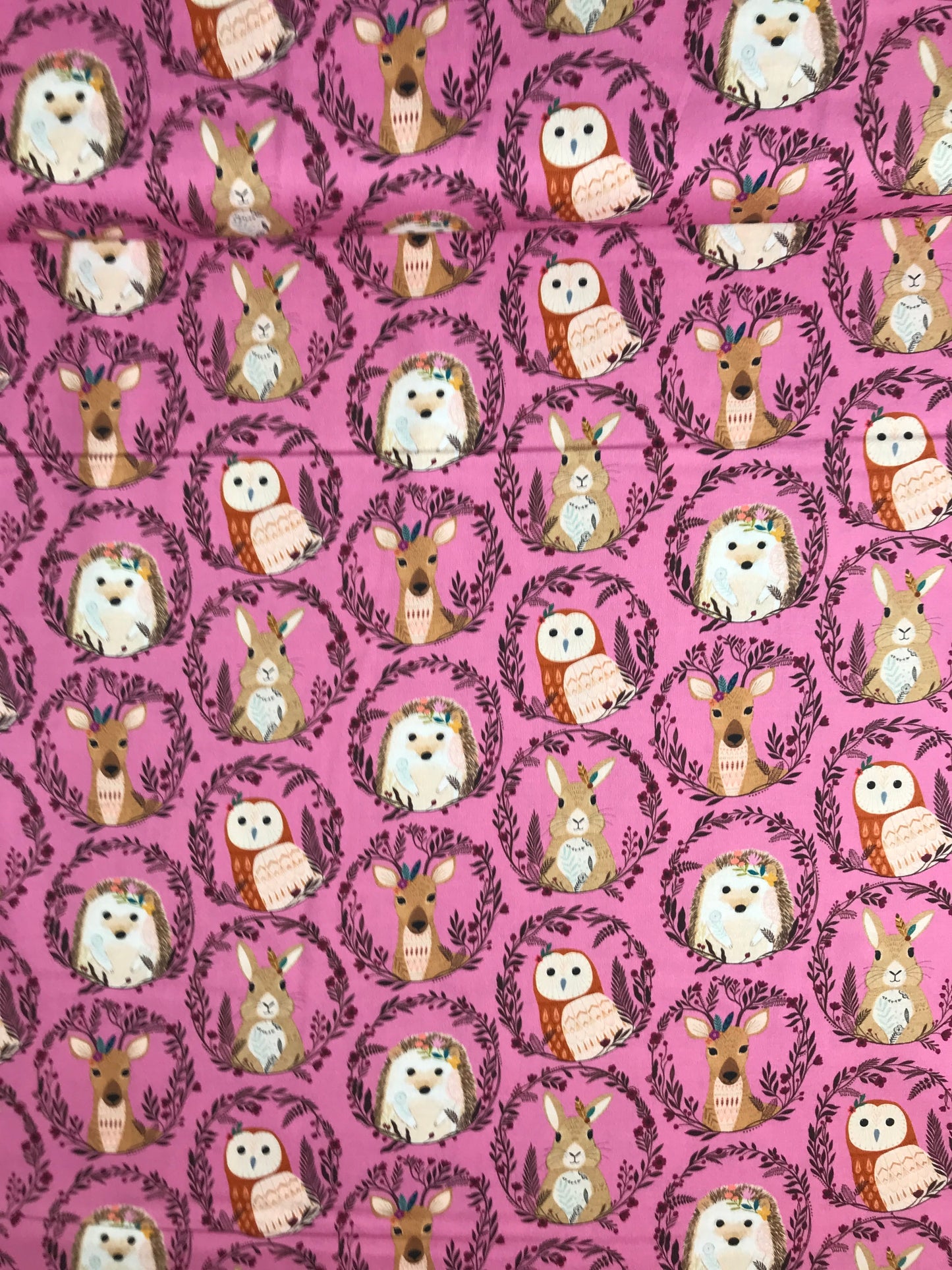 dashwood studio wild bethan janine portrait gallery quilters cotton wild1921 Fabric Fetish
