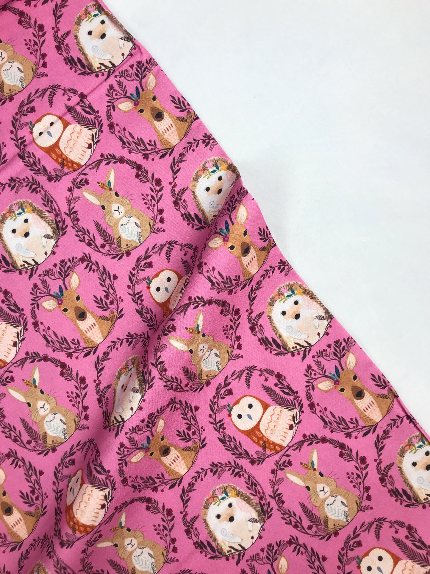 dashwood studio wild bethan janine portrait gallery quilters cotton wild1921 Fabric Fetish