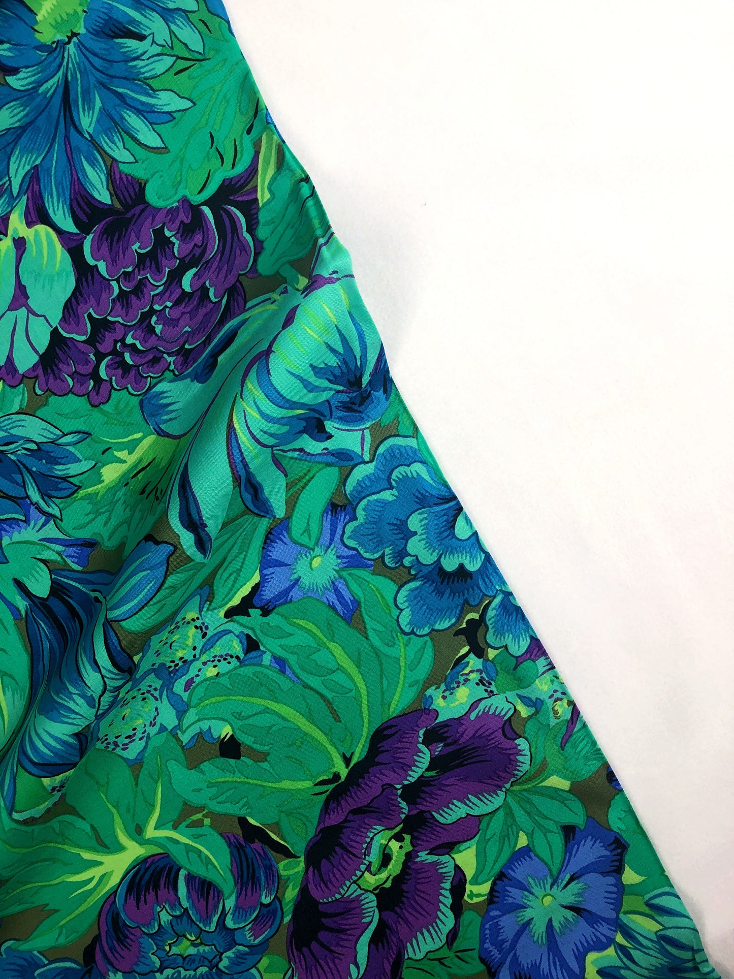 freespirit phillip jacobs kaffe fassett collective lavina green Fabric Fetish